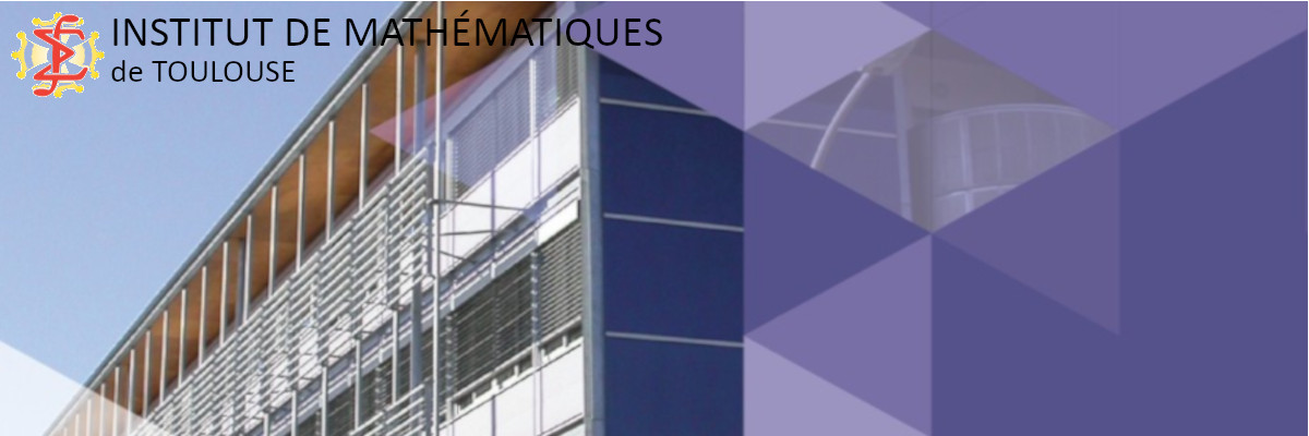 HAL-IMT : Institut de Mathématiques de Toulouse