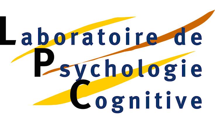 Laboratoire de psychologie cognitive - CNRS & Aix-Marseille Université