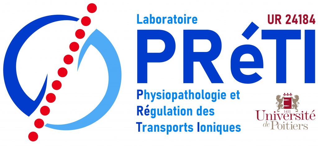 Logo du laboratoire PRéTI